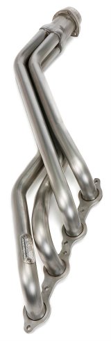 Hedman 304 Stainless Steel Headers 62730 Headers, Full Length, Steel, Natural, Cadillac, Chevrolet, GMC, Gen III/IV LS, Pair thumbnail 7