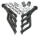 Hedman Hot Rodz Engine Swap Headers for 1970-1981 CAMARO, FIREBIRD - 68720 Headers, Swap, Mid-Length, Steel, Temporary Paint, GM, F-Body, Pair thumbnail 1