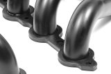 Hedman Hot Rodz Engine Swap Headers for 1970-1981 CAMARO, FIREBIRD - 68720 Headers, Swap, Mid-Length, Steel, Temporary Paint, GM, F-Body, Pair thumbnail 4