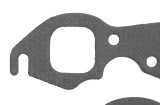 Hedman Header Gaskets 27550 "Header" Chevrolet Big Block 396-454 Square Port thumbnail 2