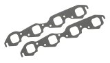 Hedman Header Gaskets 27550 "Header" Chevrolet Big Block 396-454 Square Port thumbnail 4