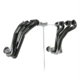 Hedman Street Headers 69130 Headers, Street, Long Tube, Steel, Temporary Paint, Chevy, GMC, Big Block, Pair thumbnail 2