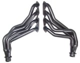 Hedman Street Headers 69130 Headers, Street, Long Tube, Steel, Temporary Paint, Chevy, GMC, Big Block, Pair thumbnail 4