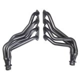 Hedman Street Headers 69130 Headers, Street, Long Tube, Steel, Temporary Paint, Chevy, GMC, Big Block, Pair thumbnail 6
