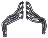 Hedman Street Headers 69130 Headers, Street, Long Tube, Steel, Temporary Paint, Chevy, GMC, Big Block, Pair thumbnail 7