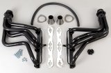 Hedman Street Headers 68441 Headers, Street, Long Tube, Steel, Temporary Paint, Chevy, 5.7L, Pair thumbnail 2
