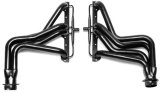 Hedman Street Headers 68441 Headers, Street, Long Tube, Steel, Temporary Paint, Chevy, 5.7L, Pair thumbnail 6