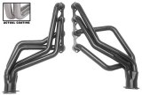 Hedman Street Headers 88366 Headers, Street, Long Tube, Steel, Silver Ceramic Coated, Ford, Mercury, 5.0L, Pair thumbnail 3