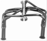 Hedman Street Headers 69416 Headers, Street, Long Tube, Steel, Silver Ceramic Coated, Chevy, GMC, 4.3L, Pair thumbnail 3