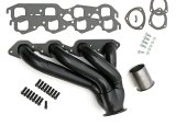 Hedman Street Headers 65103 Headers, Street, Mid-Length, Steel, Temporary Paint, Chevy, GMC, Big Block, Pair thumbnail 2