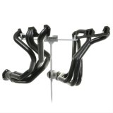 Hedman Street Headers 78050 Headers, Street, Long Tube, Steel, Temporary Paint, Dodge, Plymouth, Small Block, Pair thumbnail 3