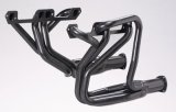 Hedman Street Headers 78050 Headers, Street, Long Tube, Steel, Temporary Paint, Dodge, Plymouth, Small Block, Pair thumbnail 6