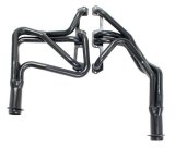 Hedman Street Headers 78050 Headers, Street, Long Tube, Steel, Temporary Paint, Dodge, Plymouth, Small Block, Pair thumbnail 7