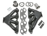Hedman Tight Tubes Street Rod Headers for 1923-1954 STREET ROD - 68510 Headers, Rod, Block Hugger, Steel, Temporary Paint, Chevy, Big Block, Pair thumbnail 1
