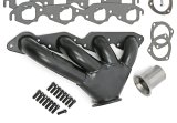 Hedman Tight Tubes Street Rod Headers for 1923-1954 STREET ROD - 68510 Headers, Rod, Block Hugger, Steel, Temporary Paint, Chevy, Big Block, Pair thumbnail 3