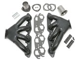 Hedman Tight Tubes Street Rod Headers for 1923-1954 STREET ROD - 68510 Headers, Rod, Block Hugger, Steel, Temporary Paint, Chevy, Big Block, Pair thumbnail 9