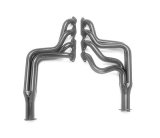 Hedman Street Headers 69121 Headers, Street, Long Tube, Steel, Temporary Paint, Chevy, Big Block, Pair thumbnail 4
