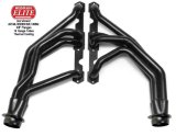 Hedman Elite Extreme-Duty Headers 68168 Headers, Extreme-Duty, Long Tube, Steel, Silver Ceramic Coated, Chevy, 283, 327, Pair thumbnail 4