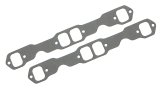 Hedman Header Gaskets 27560 Exhaust Gaskets, Header, Acrylic Bound Paper, Square Port, Chevy, Small Block, Pair thumbnail 4