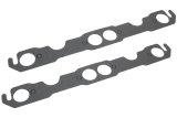 Hedman Header Gaskets 27560 Exhaust Gaskets, Header, Acrylic Bound Paper, Square Port, Chevy, Small Block, Pair thumbnail 5