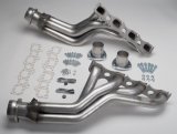Hedman 304 Stainless Steel Headers 72610 Headers, Long Tube, Steel, Natural, Chrysler, Dodge, 6.1L Hemi, Pair thumbnail 3