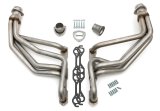 Hedman 304 Stainless Steel Headers 62090 Headers, Long Tube, Steel, Natural, Chevy, GMC, Small Block, Pair thumbnail 2