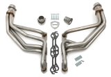Hedman 304 Stainless Steel Headers 62090 Headers, Long Tube, Steel, Natural, Chevy, GMC, Small Block, Pair thumbnail 8