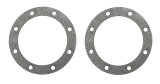 Hedman Hedders Header and Exhaust Manifold Gaskets 27316 8-HOLE ROUND GASKET- 4" DIAMETER thumbnail 2