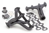 Hedman Street Headers 89130 Headers, Street, Mid-Length, Steel, Temporary Paint, Ford, 352, 360, 390, 427, 428, Pair thumbnail 2