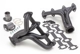 Hedman Street Headers 89130 Headers, Street, Mid-Length, Steel, Temporary Paint, Ford, 352, 360, 390, 427, 428, Pair thumbnail 3
