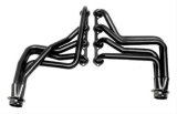 Hedman Elite Extreme-Duty Headers 83358 Headers, Extreme-Duty, Long Tube, Steel, Black Ceramic Coated, Ford, 5.0L/302, Pair thumbnail 3