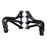 Hedman Elite Extreme-Duty Headers 89813 Headers, Extreme-Duty, Long Tube, Steel, Black Ceramic Coated, Ford, Pair thumbnail 3