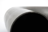 Hedman 120 Degree Mandrel Bends 2 Inch Steel Exhaust Pipe 29020 Tubing, Degree, Bend, in. Diameter, 3.00 in. Radius, 16-Gauge, Steel, Natural, Each thumbnail 2