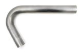 Hedman 120 Degree Mandrel Bends 2 Inch Steel Exhaust Pipe 29020 Tubing, Degree, Bend, in. Diameter, 3.00 in. Radius, 16-Gauge, Steel, Natural, Each thumbnail 3