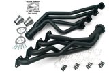 Hedman Street Headers 88326 Headers, Street, Long Tube, Steel, Silver Ceramic Coated, Ford, Mercury, 351C, Pair thumbnail 3