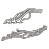 Hedman Street Headers 88326 Headers, Street, Long Tube, Steel, Silver Ceramic Coated, Ford, Mercury, 351C, Pair thumbnail 4