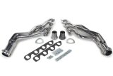 Hedman Street Headers 88326 Headers, Street, Long Tube, Steel, Silver Ceramic Coated, Ford, Mercury, 351C, Pair thumbnail 6