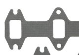 Hedman Header Gaskets 27740 Exhaust Gaskets, Header, High-Temperature, Stock Port, Ford, Big Block FE, Pair thumbnail 2