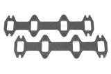 Hedman Header Gaskets 27740 Exhaust Gaskets, Header, High-Temperature, Stock Port, Ford, Big Block FE, Pair thumbnail 5