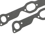 Hedman Header Gaskets 27600 Exhaust Gaskets, Header, High-Temperature, Pontiac, V8, Pair thumbnail 2