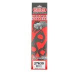 Hedman Header Gaskets for 1986-1988 SAMURAI - 27630 Exhaust Gasket, Header, Acrylic Bound Paper, Stock Port, Suzuki, 4-Cylinder, Each thumbnail 1
