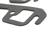 Hedman Header Gaskets 27850 Exhaust Gaskets, Header, High-Temperature, Dog Leg Port, AMC, V8, Pair thumbnail 3