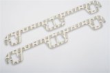 Hedman Header Gaskets 27850 Exhaust Gaskets, Header, High-Temperature, Dog Leg Port, AMC, V8, Pair thumbnail 5