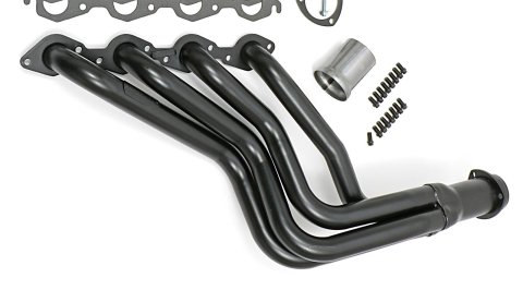 Hedman Street Headers 68190 Headers, Street, Long Tube, Steel, Temporary Paint, Chevy, Big Block, Pair thumbnail 3