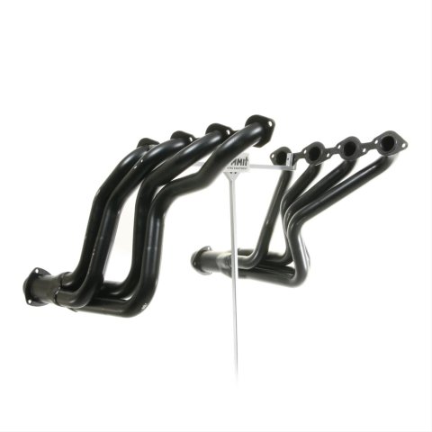 Hedman Street Headers 68190 Headers, Street, Long Tube, Steel, Temporary Paint, Chevy, Big Block, Pair thumbnail 5
