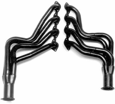 Hedman Street Headers 68190 Headers, Street, Long Tube, Steel, Temporary Paint, Chevy, Big Block, Pair thumbnail 8