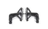 Hedman Street Headers 69231 Headers, Street, Long Tube, Steel, Temporary Paint, Chevy, GMC, Small Block, Pair thumbnail 3