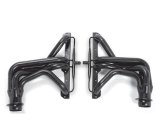 Hedman Street Headers 69231 Headers, Street, Long Tube, Steel, Temporary Paint, Chevy, GMC, Small Block, Pair thumbnail 5