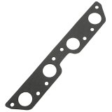 Hedman Header Gaskets 27910 Exhaust Gasket, Header, Acrylic Bound Paper, Stock Port, Mopar, 4-Cylinder, Each thumbnail 1