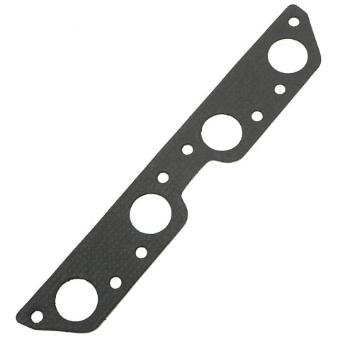 Hedman Header Gaskets 27910 Exhaust Gasket, Header, Acrylic Bound Paper, Stock Port, Mopar, 4-Cylinder, Each